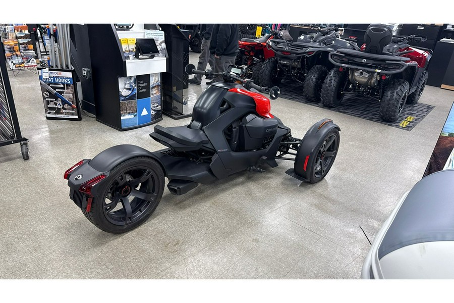 2020 Can-Am RYKER 600 ACE
