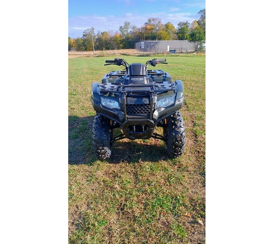 2026 Honda® FourTrax Rancher