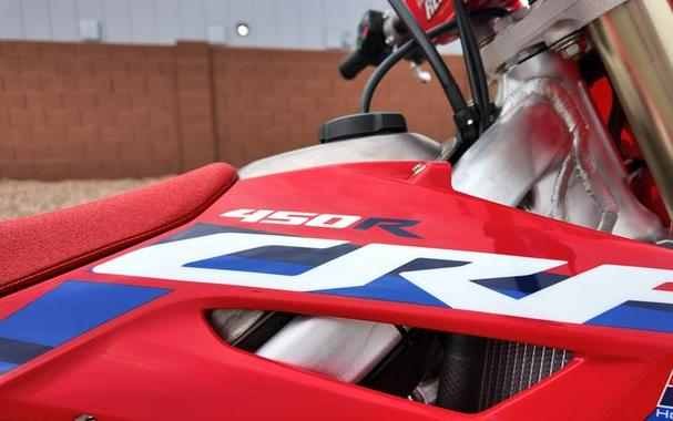 2026 Honda® CRF450R