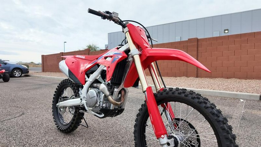 2026 Honda® CRF450R
