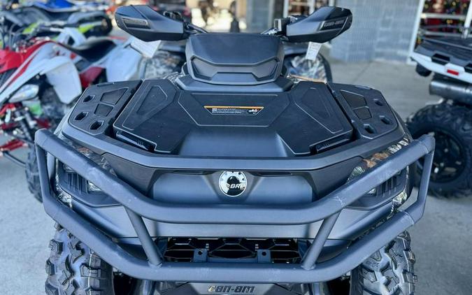 2026 Can-Am® Outlander XT 1000R Dark Wildland Camo