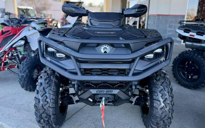 2026 Can-Am® Outlander XT 1000R Dark Wildland Camo