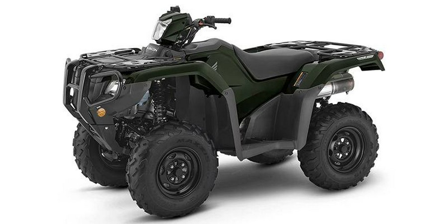 2026 Honda FOREMAN RUBICON 4X4 EP 4x4 EPS