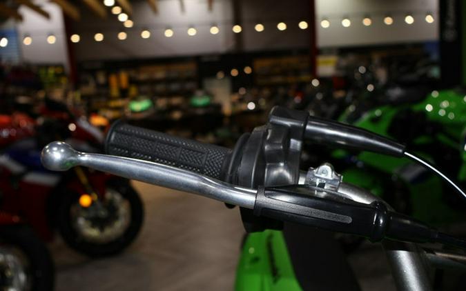 2026 Kawasaki KLX 110R