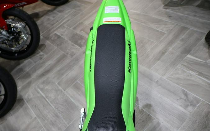 2026 Kawasaki KLX 110R