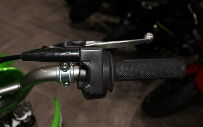 2026 Kawasaki KLX 110R