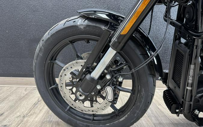 2025 Harley-Davidson® Low Rider® ST