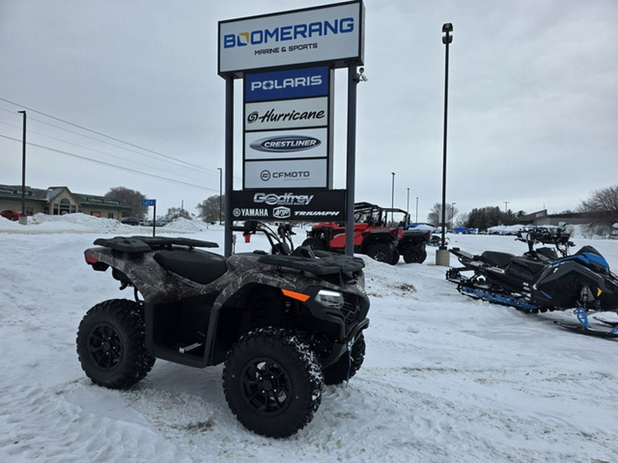 2026 CFMOTO CFORCE 500