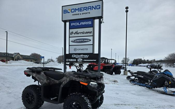 2026 CFMOTO CFORCE 500