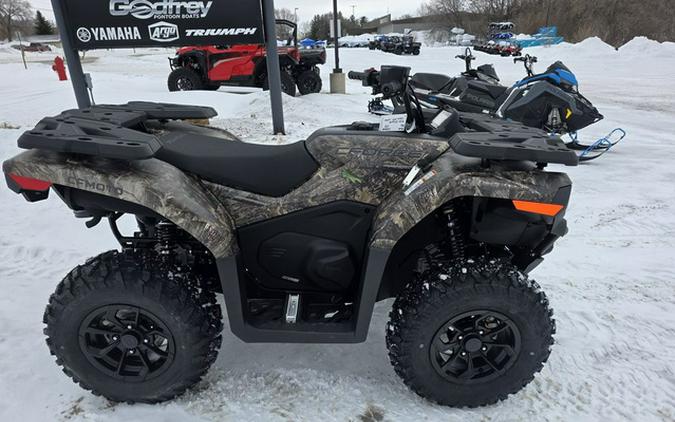 2026 CFMOTO CFORCE 500