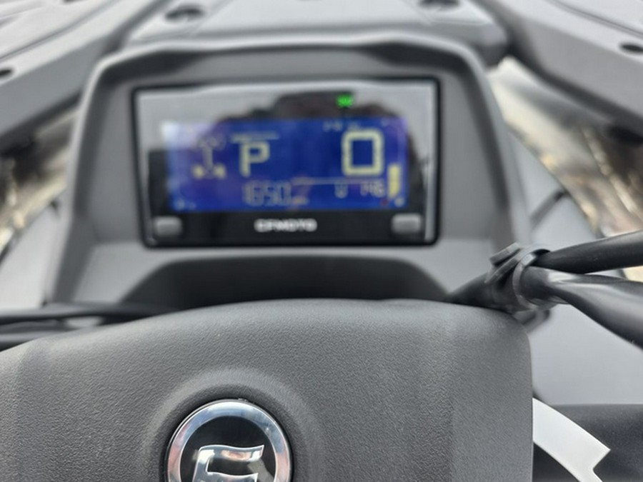 2026 CFMOTO CFORCE 500