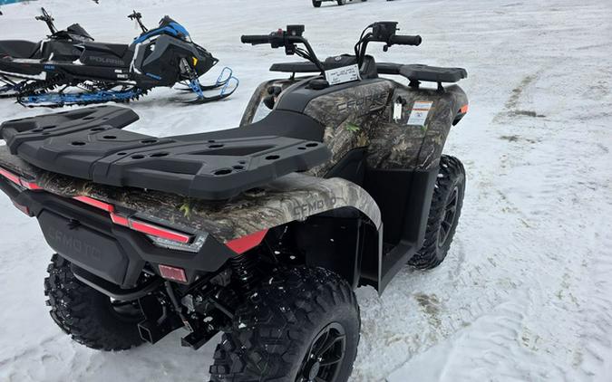 2026 CFMOTO CFORCE 500