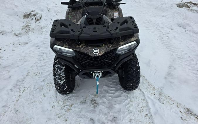 2026 CFMOTO CFORCE 500