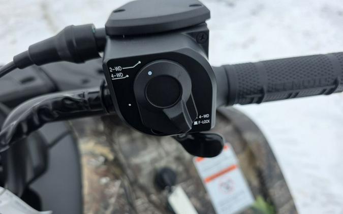 2026 CFMOTO CFORCE 500