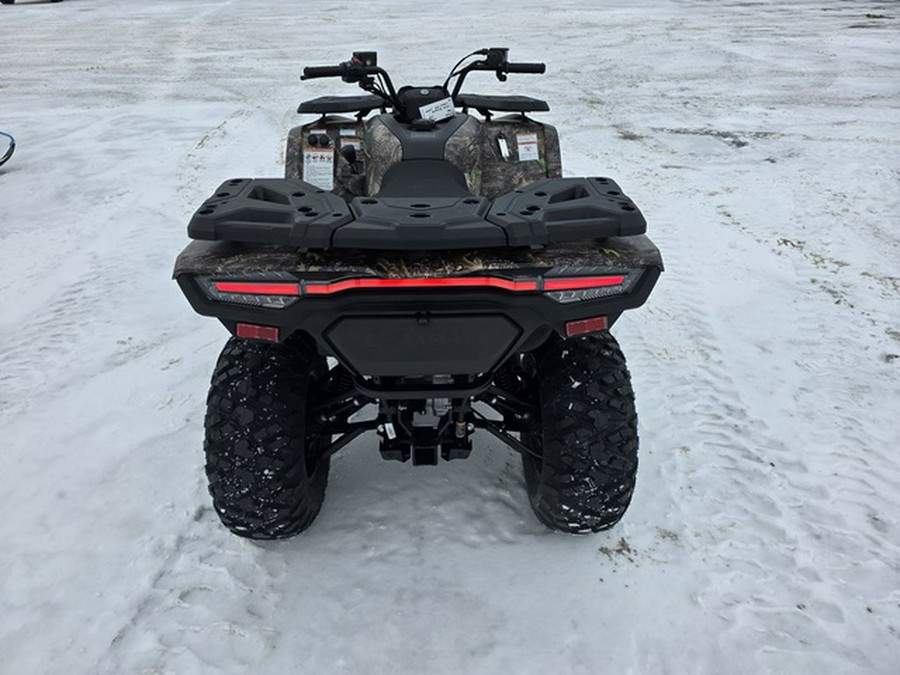 2026 CFMOTO CFORCE 500