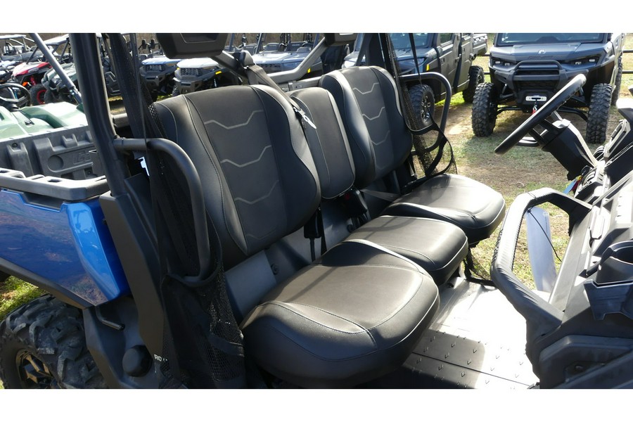 2023 Can-Am Defender XT HD9