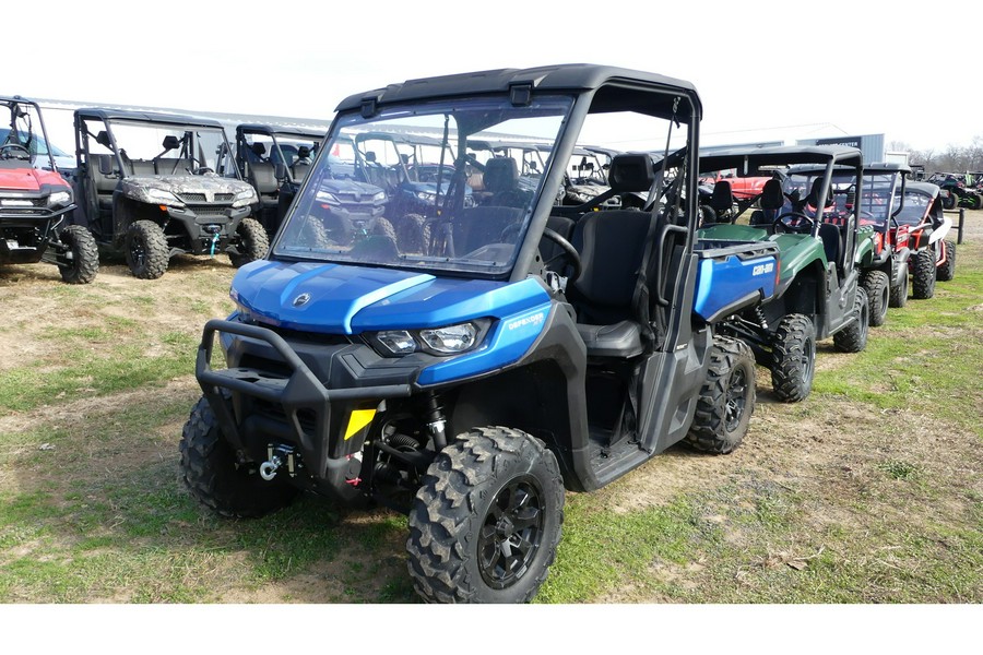 2023 Can-Am Defender XT HD9