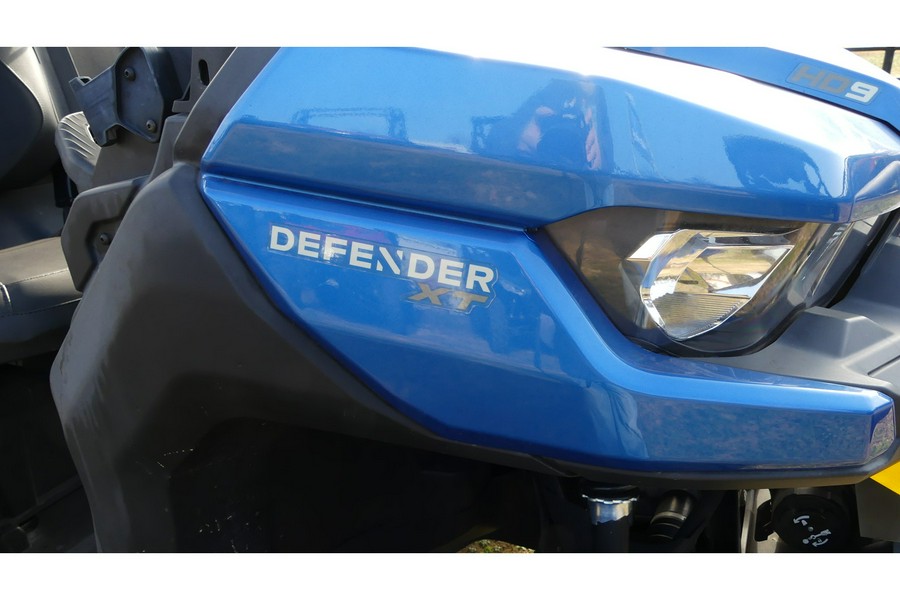 2023 Can-Am Defender XT HD9