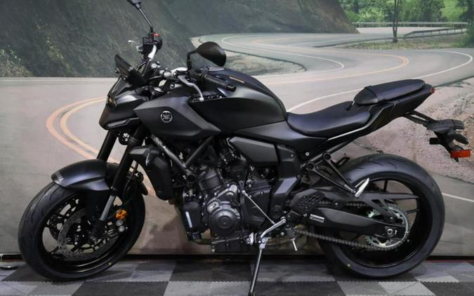 2026 Yamaha MT-07