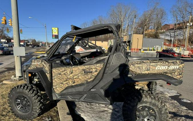 2022 Can-Am® Maverick Sport X mr 1000R