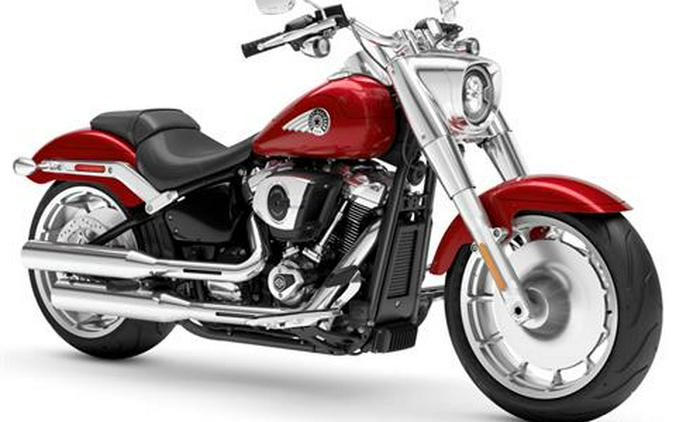 2026 Harley-Davidson Fat Boy®