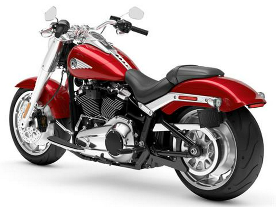 2026 Harley-Davidson Fat Boy®
