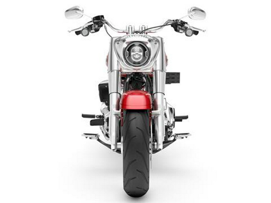 2026 Harley-Davidson Fat Boy®
