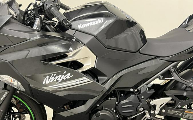 2022 Kawasaki Ninja 400 ABS (EX400GNFNN)