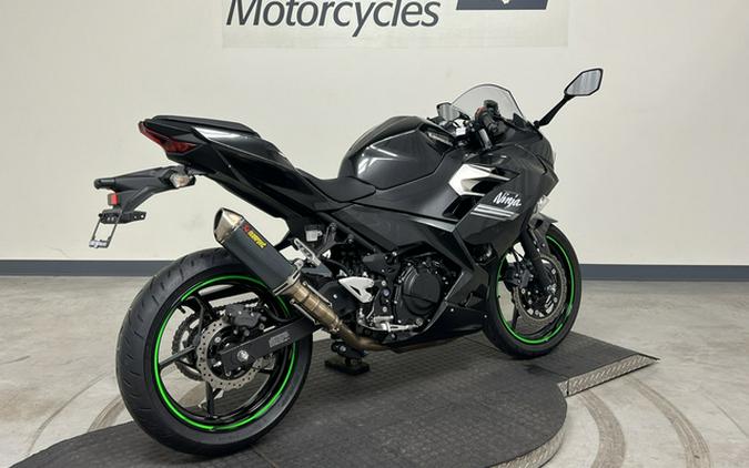 2022 Kawasaki Ninja 400 ABS (EX400GNFNN)