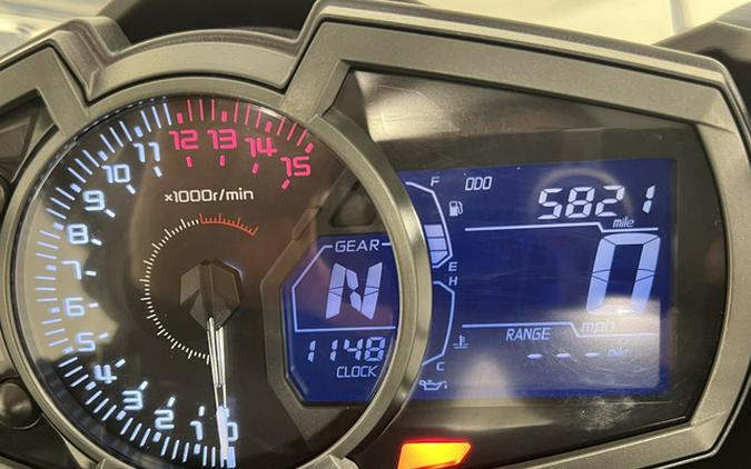 2022 Kawasaki Ninja 400 ABS (EX400GNFNN)