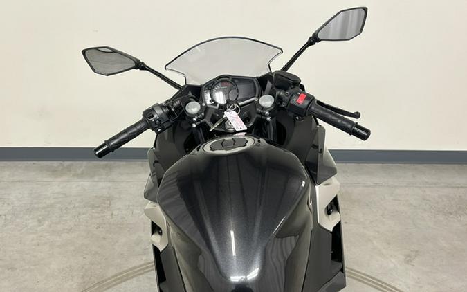 2022 Kawasaki Ninja 400 ABS (EX400GNFNN)