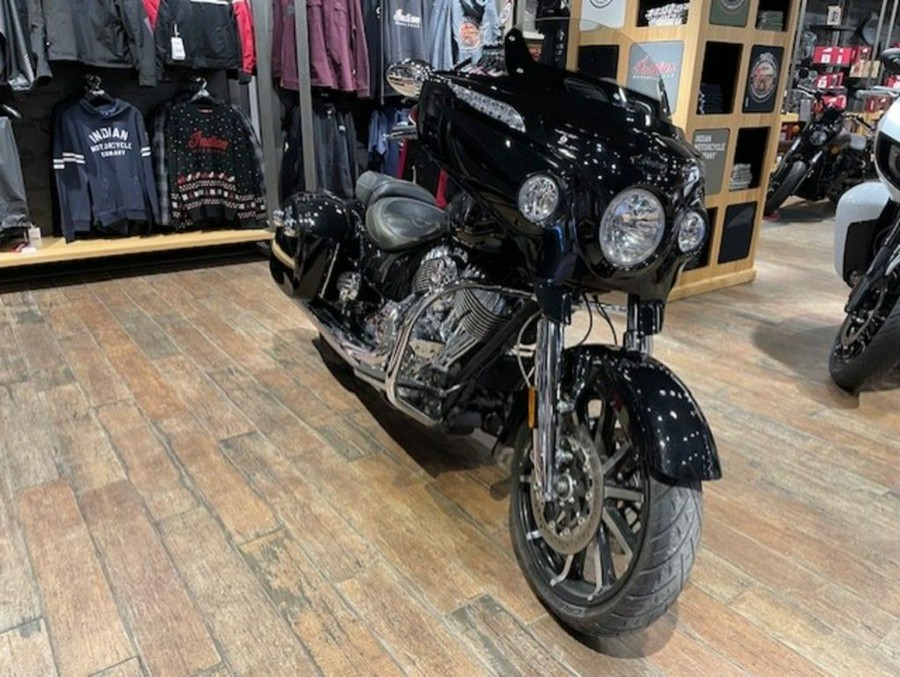 2018 Indian Motorcycle® Chieftain® Limited