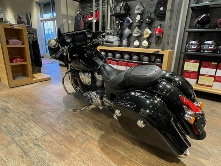 2018 Indian Motorcycle® Chieftain® Limited