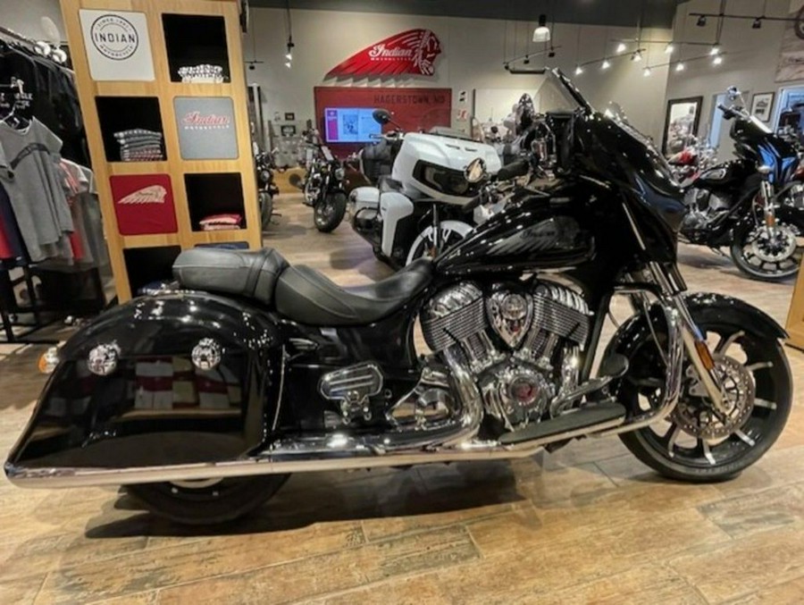 2018 Indian Motorcycle® Chieftain® Limited
