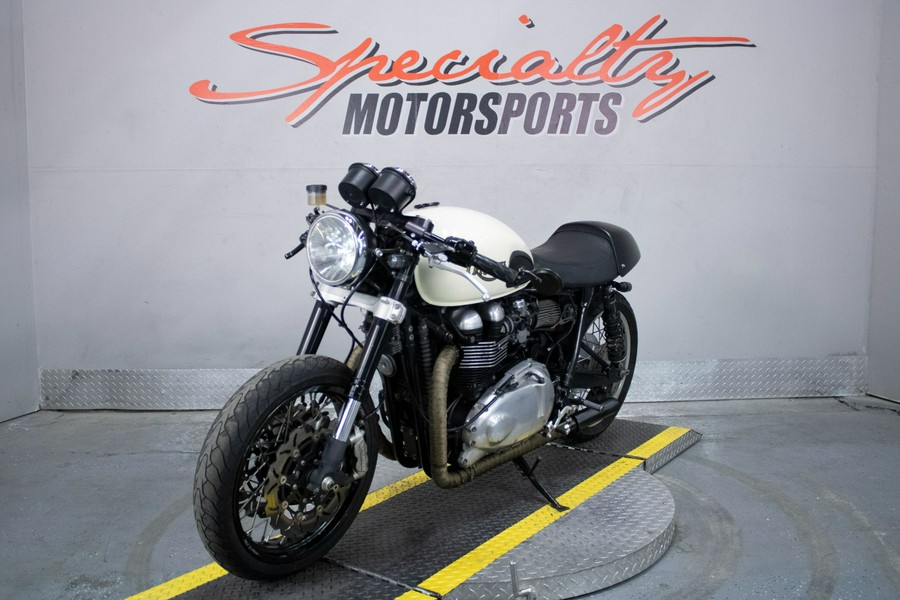 2014 Triumph Thruxton
