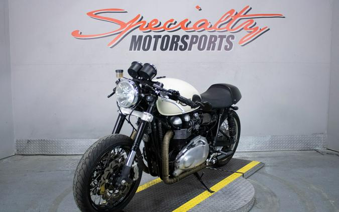 2014 Triumph Thruxton