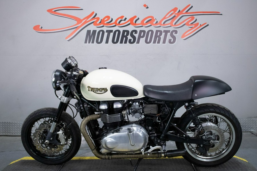 2014 Triumph Thruxton