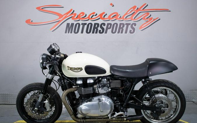 2014 Triumph Thruxton