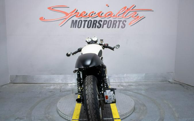 2014 Triumph Thruxton