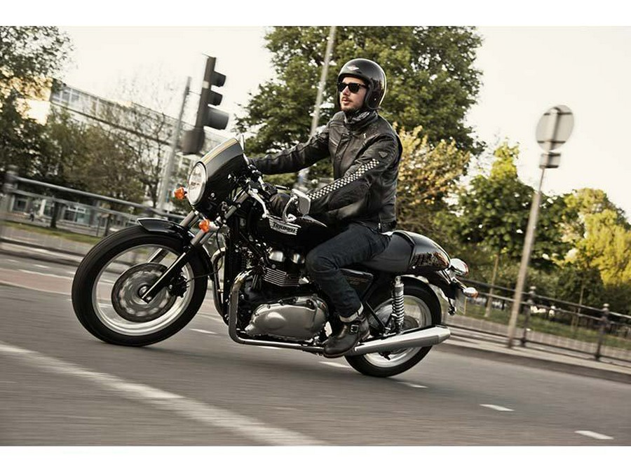2014 Triumph Thruxton