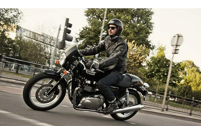 2014 Triumph Thruxton