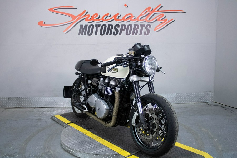 2014 Triumph Thruxton