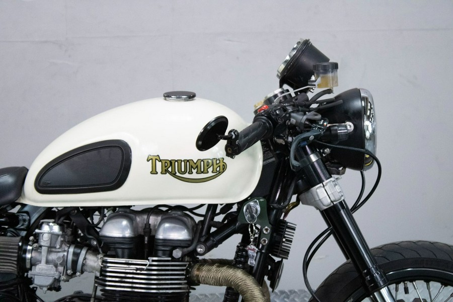 2014 Triumph Thruxton