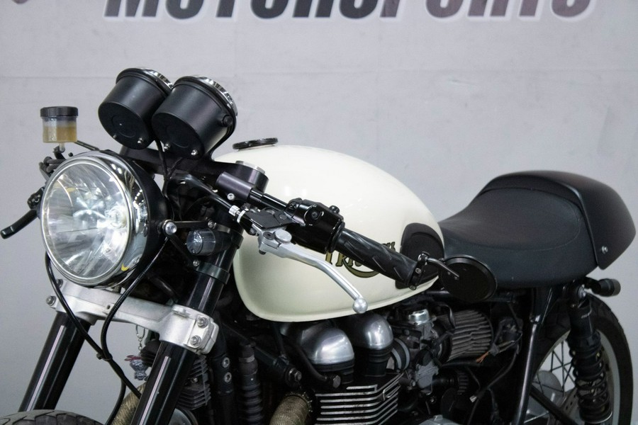 2014 Triumph Thruxton