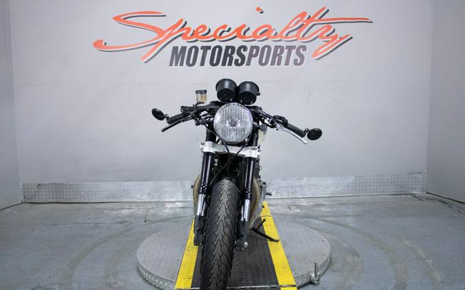 2014 Triumph Thruxton