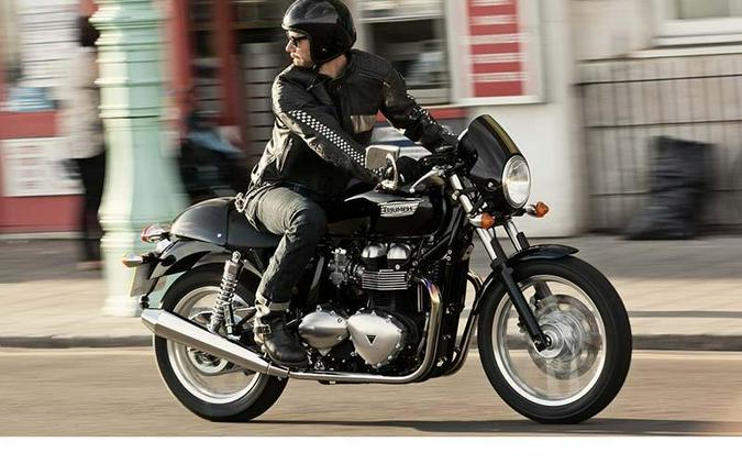2014 Triumph Thruxton
