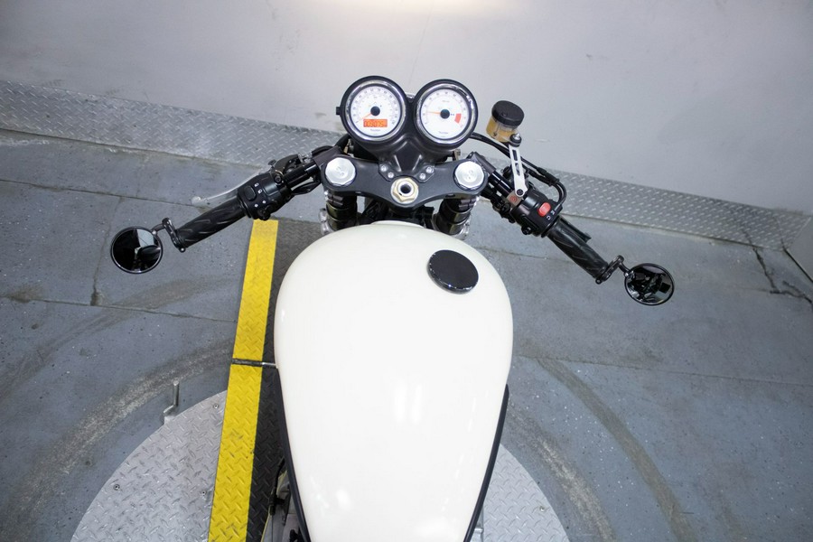 2014 Triumph Thruxton