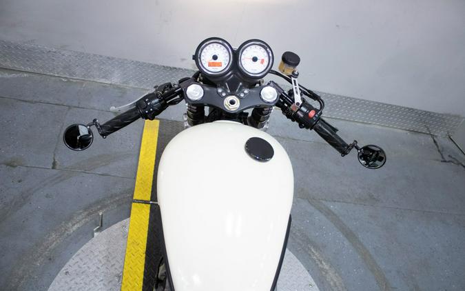 2014 Triumph Thruxton