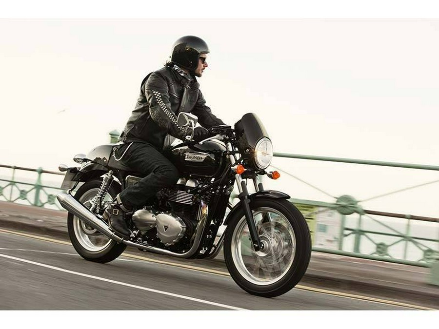 2014 Triumph Thruxton