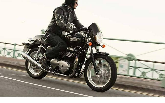 2014 Triumph Thruxton